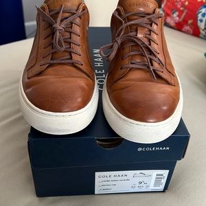 Cole Haan Men's Grand Series Avlnsnk C30907 British Tan